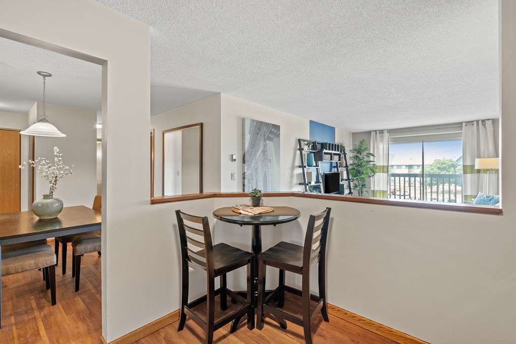 Spacious Living Area