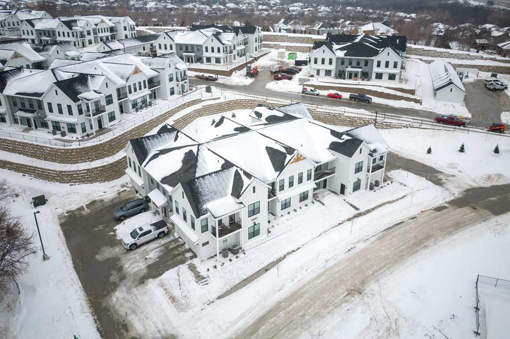 Aerial View of Sundance Omaha