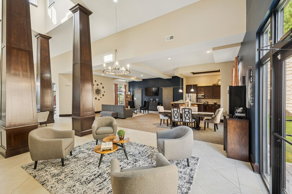 Clubhouse Community Room