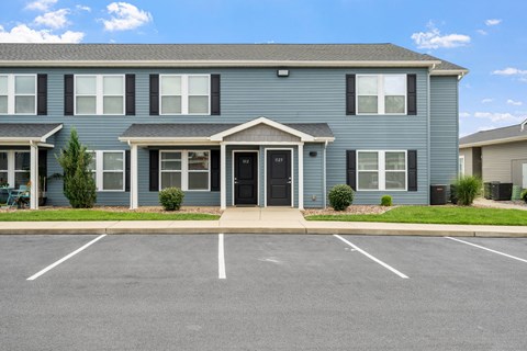 Exterior of The Avery