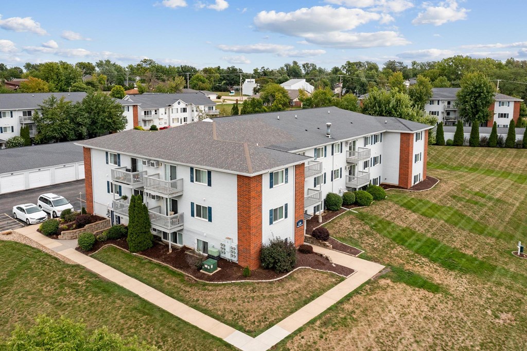 our apartments offer a clubhouse