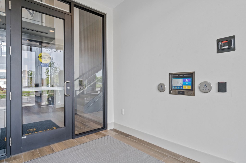 Paravel Front Entrance