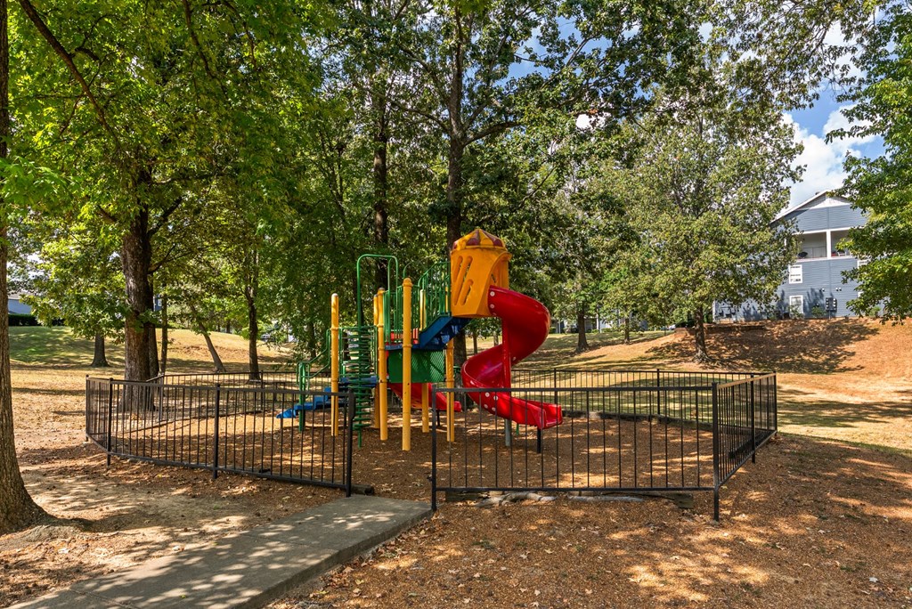 Playground Area