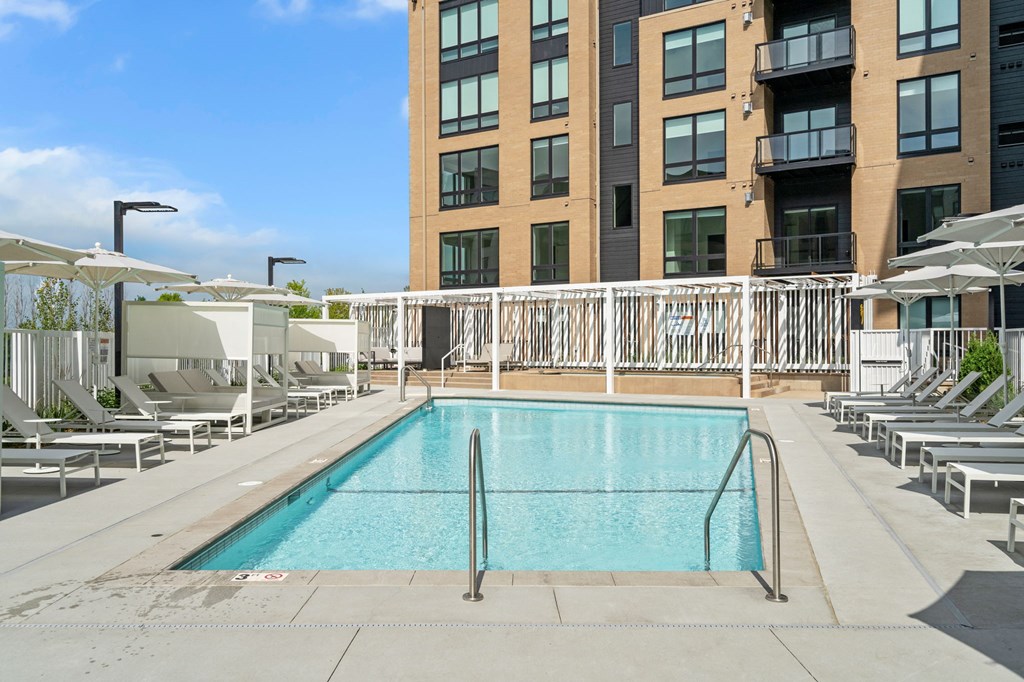 Outdoor Swimming Pool