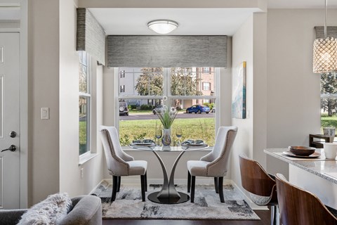 Breakfast Nook