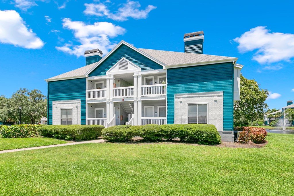 Screened-In Patios & Balconies