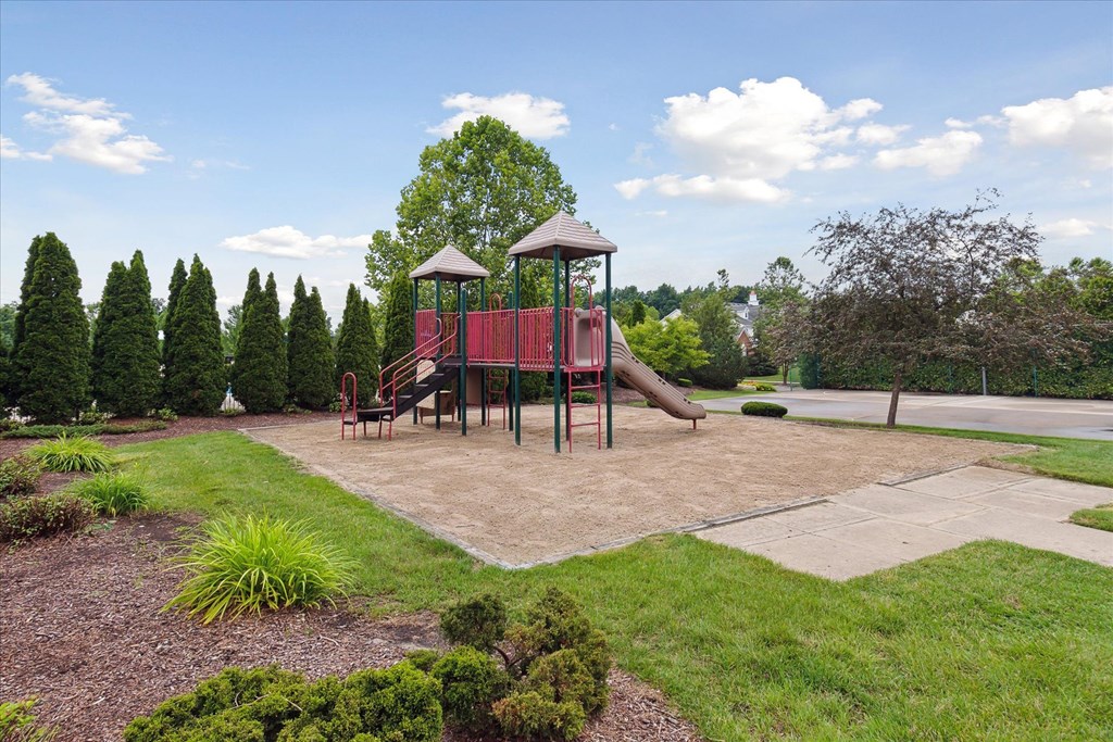 Playground Area