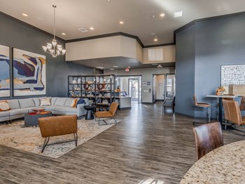 Clubhouse Community Room - Photo Gallery 2