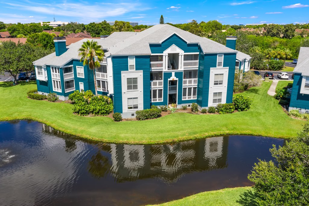 Screened In Patios Or Balconies