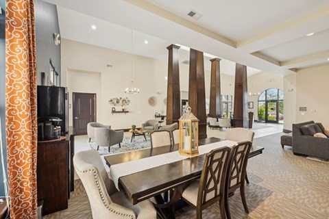 Clubhouse Lounge