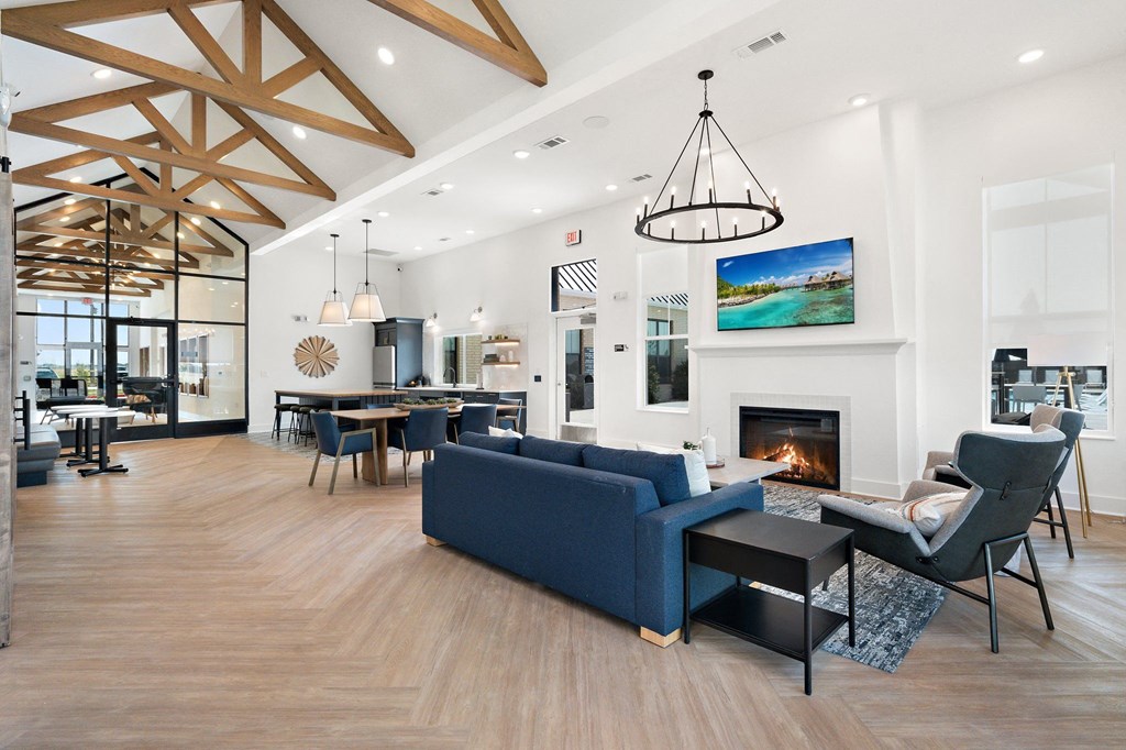 Community Room Lounge