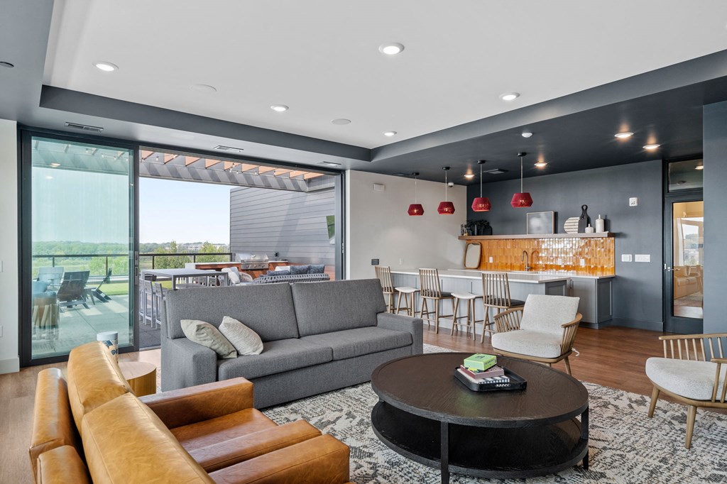 5th Floor Sky Lounge