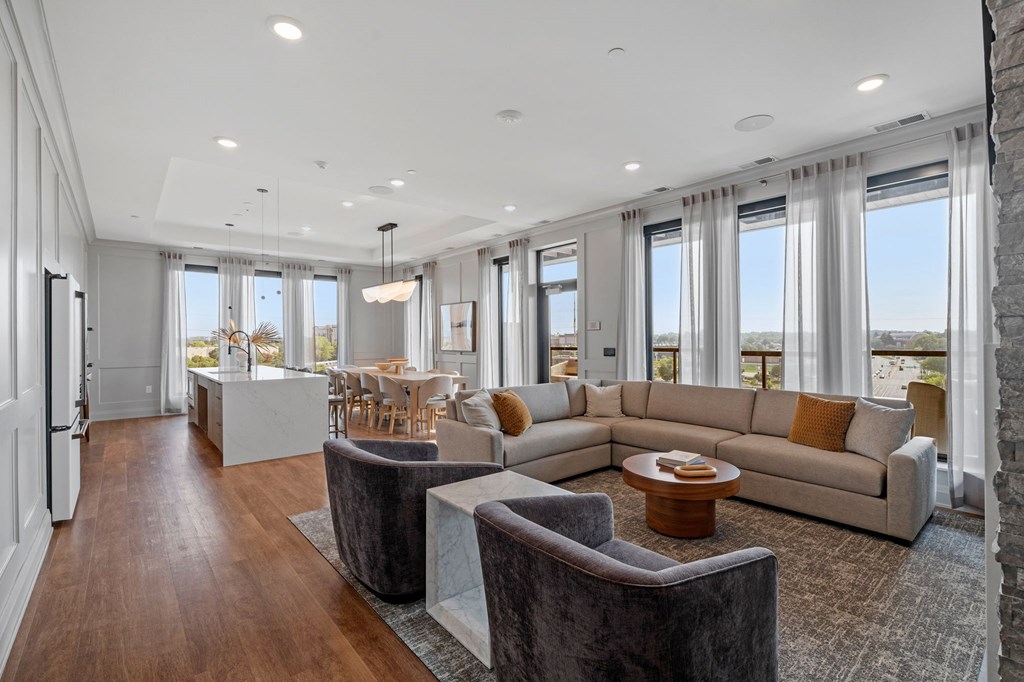 7th Floor Private Dining Room