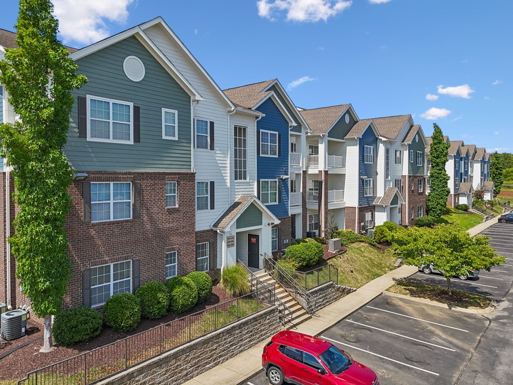 Exteriors of Ashton Creek Farms