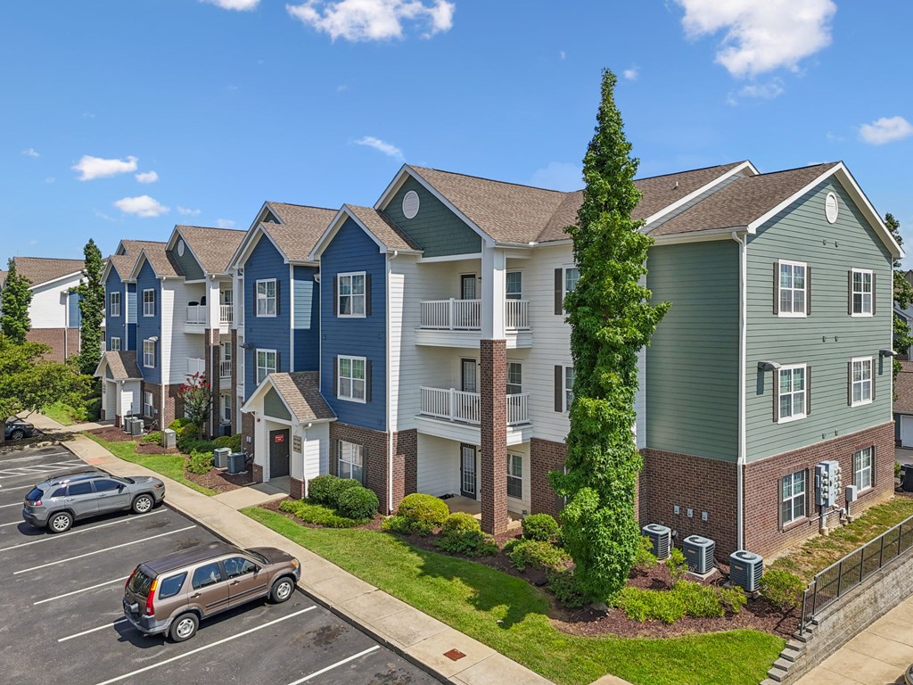 Exteriors of Ashton Creek Farms