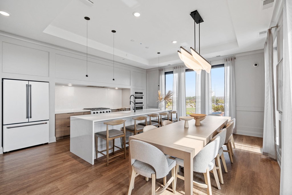 7th Floor Private Dining Room