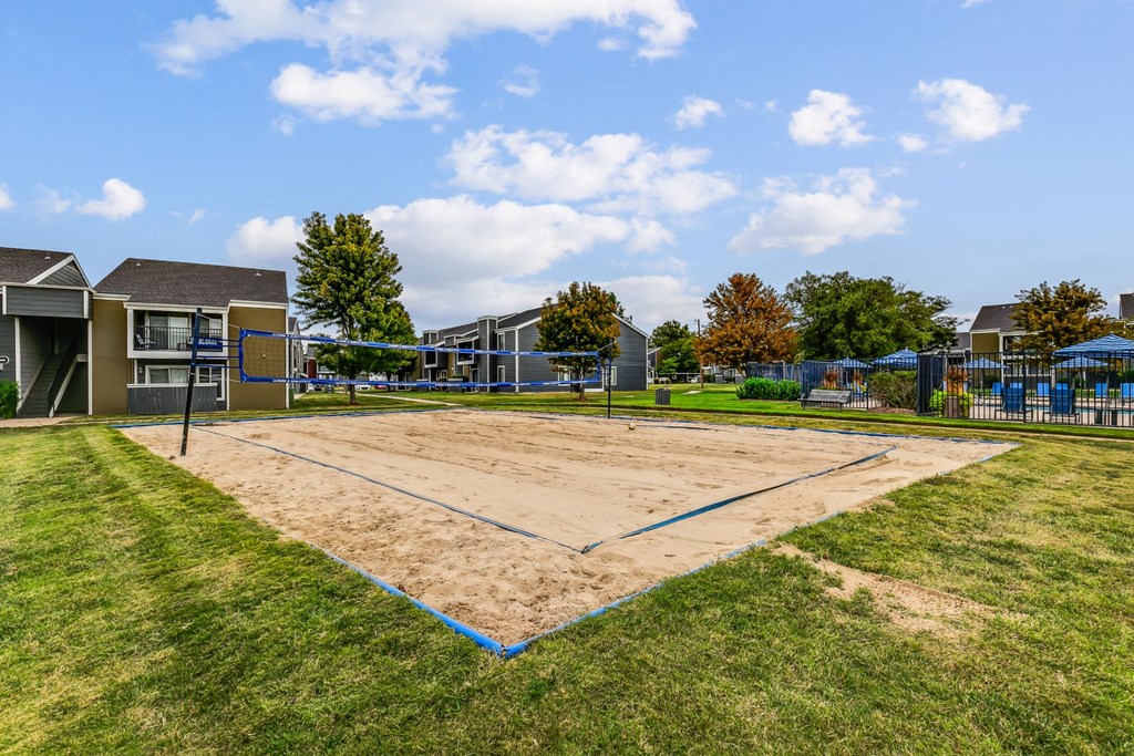 Volleyball Court