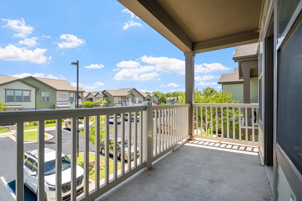 Apartment Home Balcony