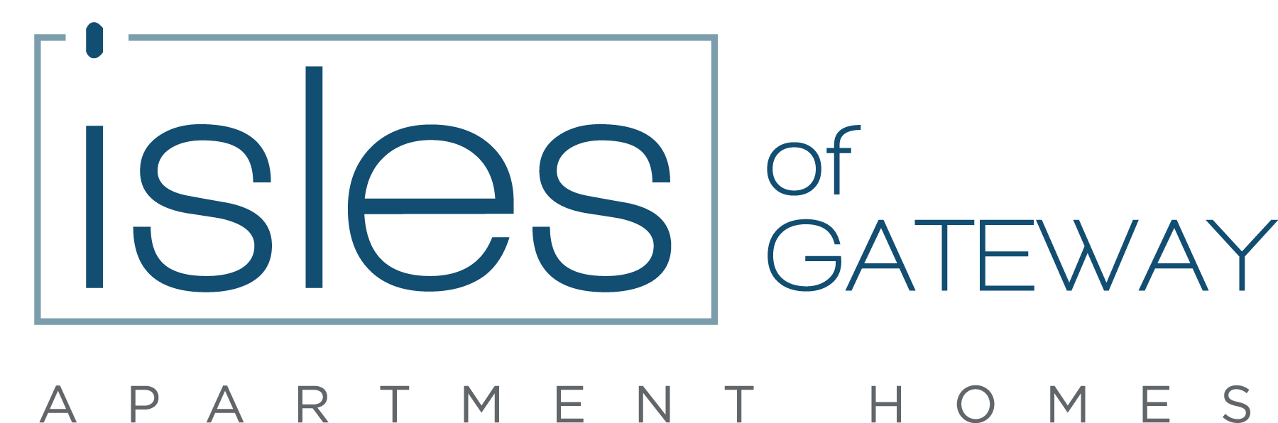 Isles of Gateway Logo