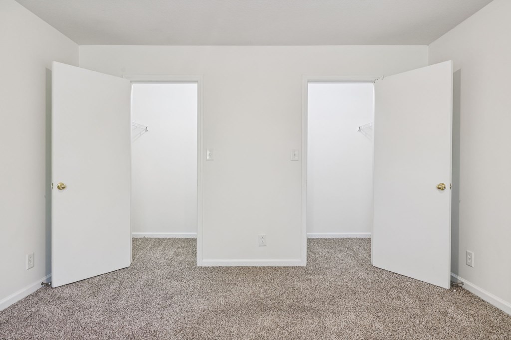 Large Closets