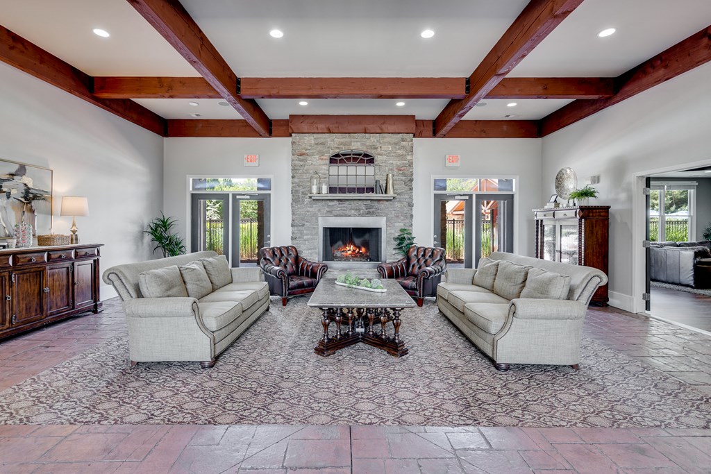 Falls at 109 Clubhouse