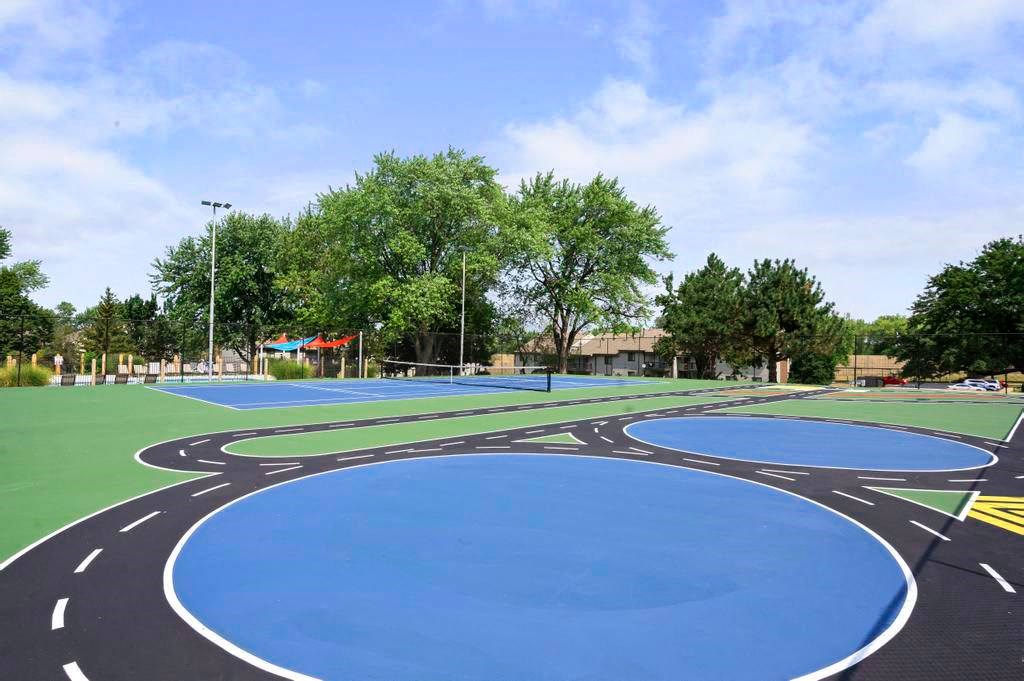 Multi-Purpose Sport Court