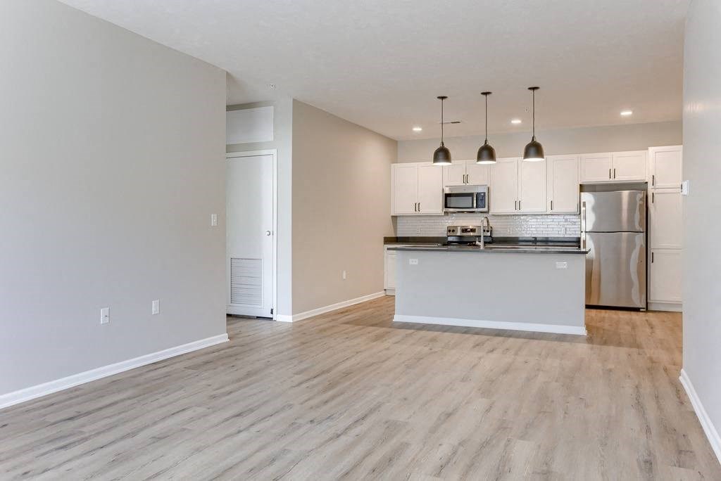 Spacious Living Area