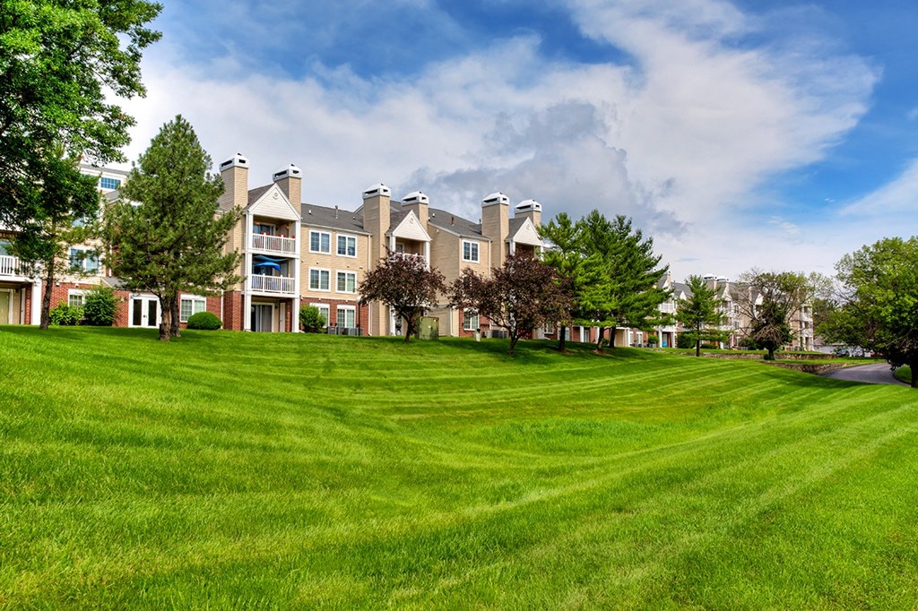 Large Community Grounds