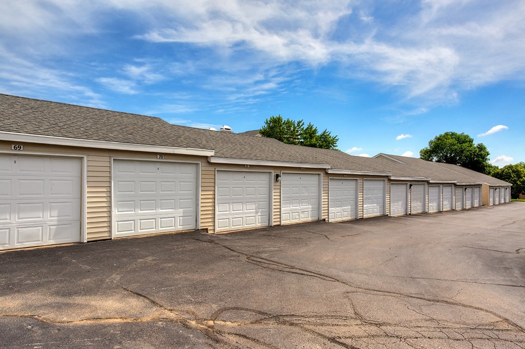 Outdoor Garages