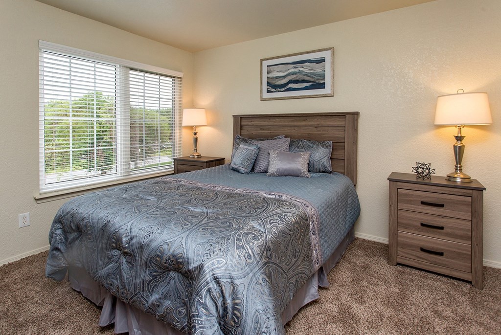 Large Windows in Bedrooms