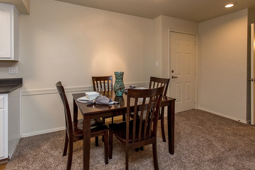 Dining Room Area