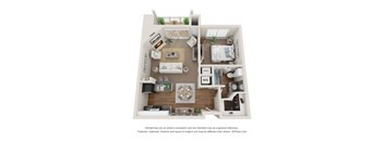Aurora Floor Plan