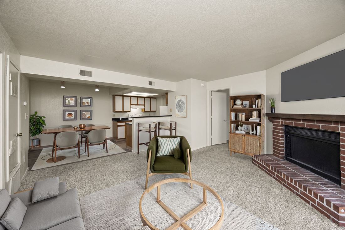 Ashley Square Apartments photo