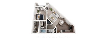 1A Floor Plan