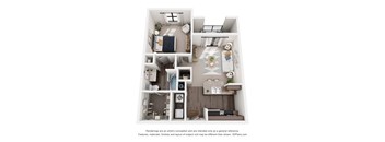 1 Floor Plan
