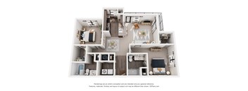 2A Floor Plan