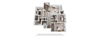 3 Floor Plan