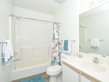 Full-Size Bathrooms