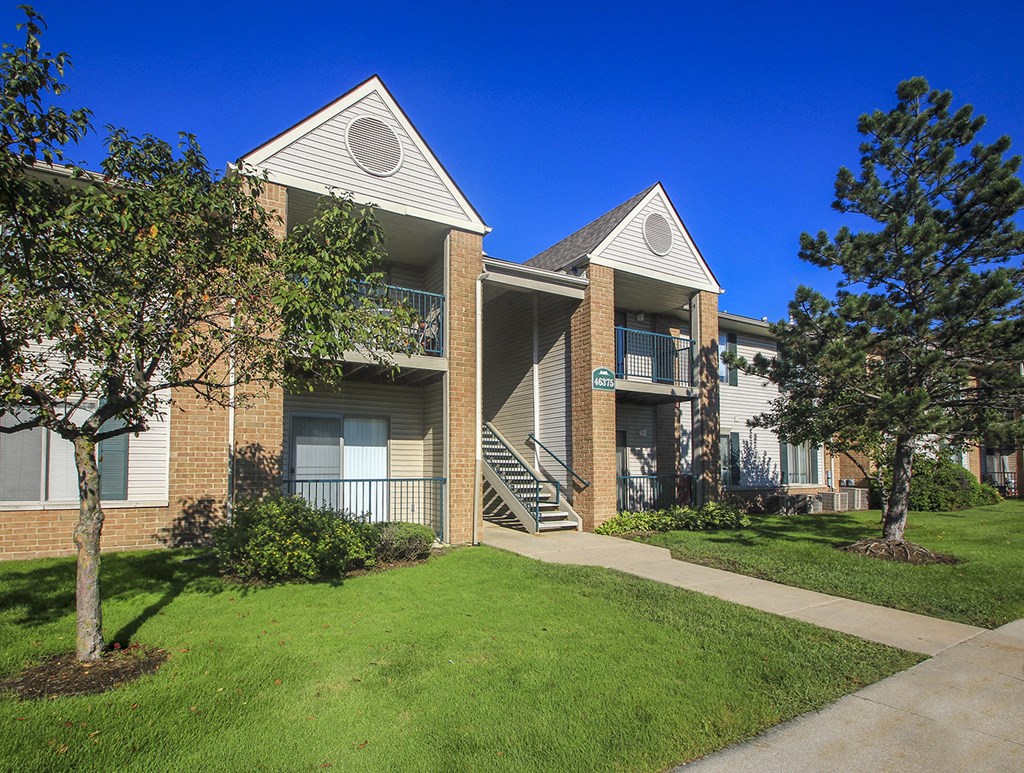 Private Building Entrances