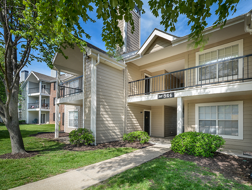 Exterior Private Building Entrances