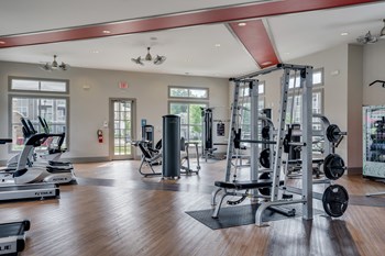 Weight Equipment at the Fitness Center - Photo Gallery 4
