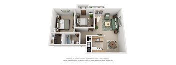 Claremont 2br1ba 850 Pine