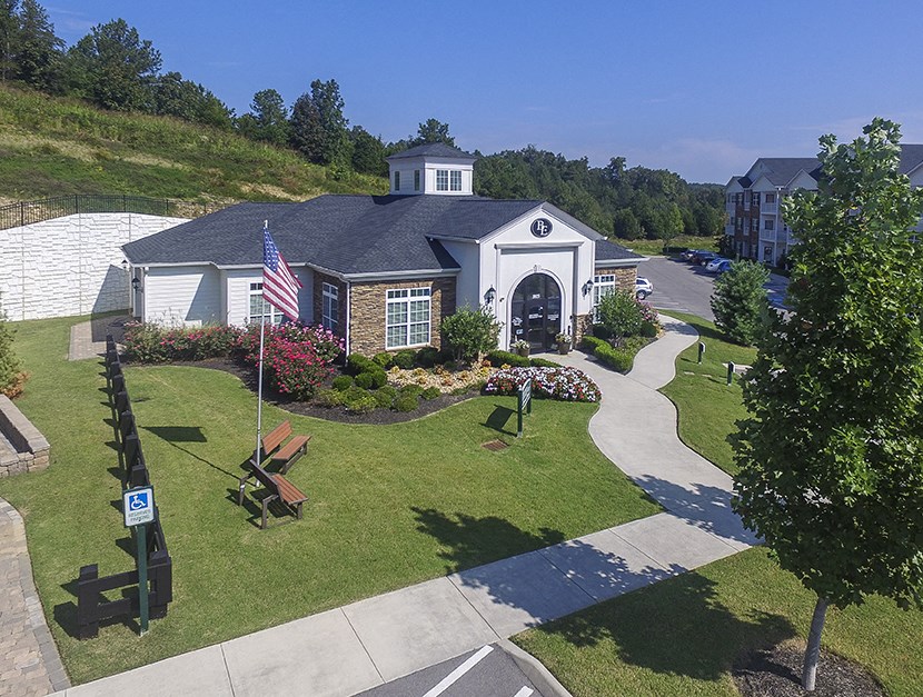 Brookes Edge Clubhouse