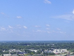 Aerial Photo of The Overlook Community