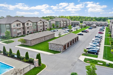Community Aerial View