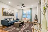 1-bedroom apartment at The Element Apartments in Kansas City