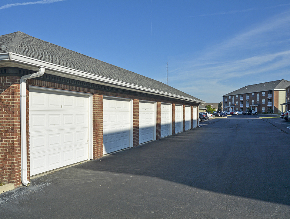 Detached Garages