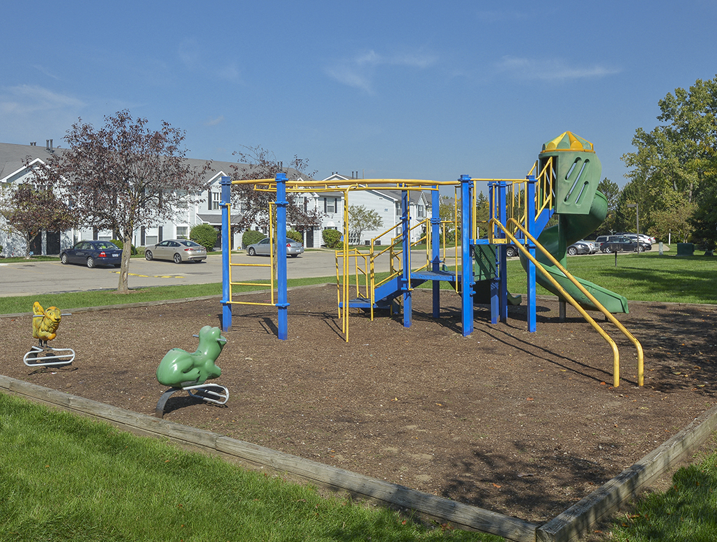 Green Meadows Apartments Playground