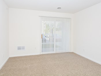 Living Room With Patio Or Balcony Sliding Doors - Photo Gallery 3