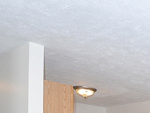 Apartment Entry Way with Tile Style Flooring through the Dining Room and Kitchen - Photo Gallery 3